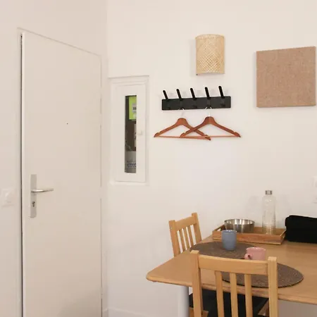 Charming For Two At The Gates Of Paris Aubervilliers